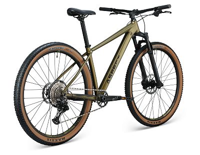 Превью Горный велосипед Велосипед ASPECT Amp Expert 29 (2025)